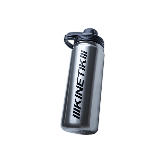 Drikkedunk - KINETIK DX1 - Vandflaske og shaker til sport og styrketræning