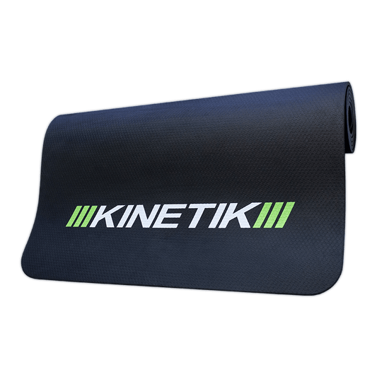 Træningsmåtte - KINETIK MX1 - Træningsmåtte til Calisthenics, HIIT og styrketræning